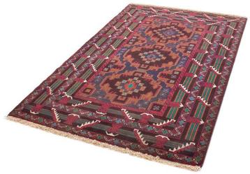 Vloerkleed - 184 cm - 112 cm - Baluch Afghan beschikbaar voor biedingen