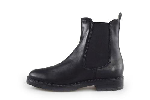 Linea Zeta Chelsea Boots in maat 37 Zwart | 10% extra, Kleding | Dames, Schoenen, Zwart, Nieuw, Overige typen, Verzenden