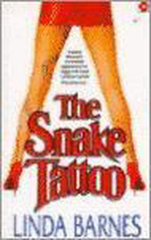 The Snake Tattoo 9780340535387, Boeken, Overige Boeken, Gelezen, Verzenden