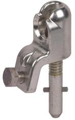 Dehn KKH 20 SQ starre kogelkop met T-pen voor kabels -, Verzenden