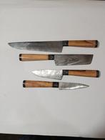 Keukenmes - Japanse Grill- en Outdoor-Set (HW 032) -