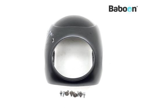 Carénage supérieur avant Yamaha XSR 125 2021- (RE441 BFG), Motoren, Onderdelen | Yamaha, Verzenden