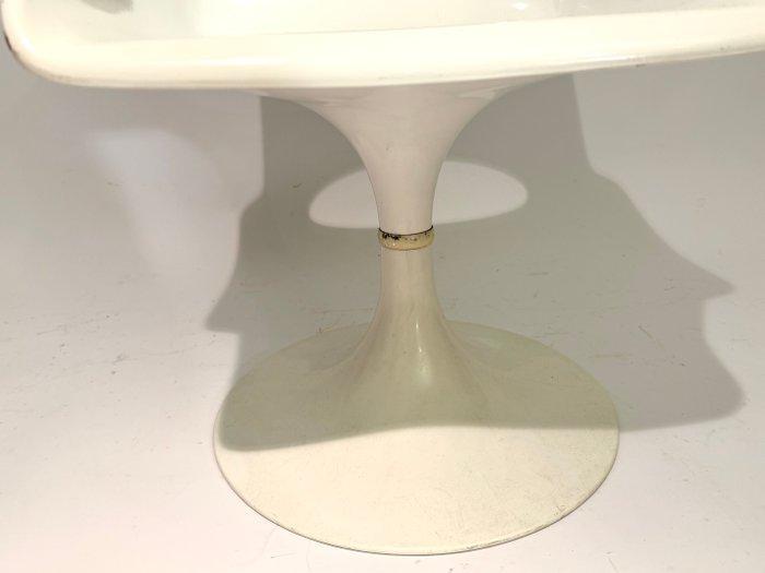 Kurz - Stoel - glasvezel, kunststof - Tulpstoel, draaistoel, Antiek en Kunst, Antiek | Meubels | Stoelen en Sofa's