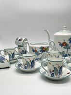 Haviland & Co. Limoges - Koffieservies voor 10 (22) - Décor, Antiek en Kunst