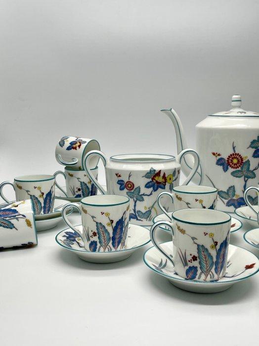 Haviland & Co. Limoges - Koffieservies voor 10 (22) - Décor, Antiek en Kunst, Antiek | Meubels | Tafels