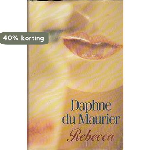 Rebecca 9789026972478 Daphne Du Maurier, Boeken, Streekboeken en Streekromans, Gelezen, Verzenden