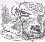 Pentekening Amerika - Specht democraten (lijst optie), Verzenden