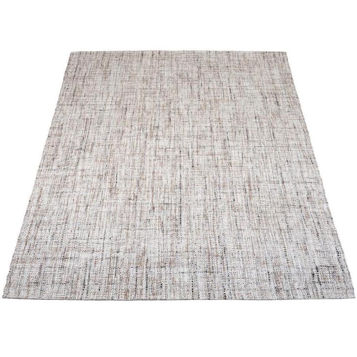 Vloerkleed Cross Beige, Huis en Inrichting, Stoffering | Tapijten en Vloerkleden