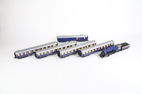 Märklin H0 - 26750 - Coffret - Ensemble Rheingold (fixateur, Hobby & Loisirs créatifs, Trains miniatures | HO