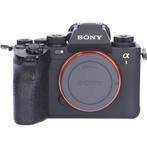 Tweedehands Sony A1 Body CM2100, Audio, Tv en Foto, Ophalen of Verzenden, Gebruikt, Sony