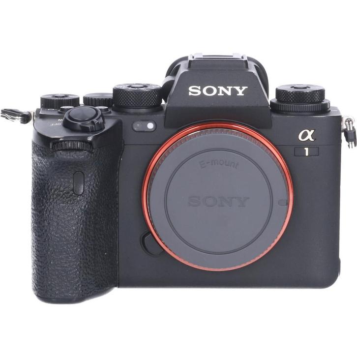 Tweedehands Sony A1 Body CM3900, Audio, Tv en Foto, Fotocamera's Digitaal, Gebruikt, Sony, Ophalen of Verzenden