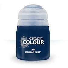 Citadel Air Kantor Blue 24 Ml (Warhammer Nieuw), Hobby en Vrije tijd, Wargaming, Ophalen of Verzenden