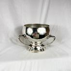 Art Nouveau Sterling Silver Loving Cup - Art Nouveau - .925, Antiek en Kunst