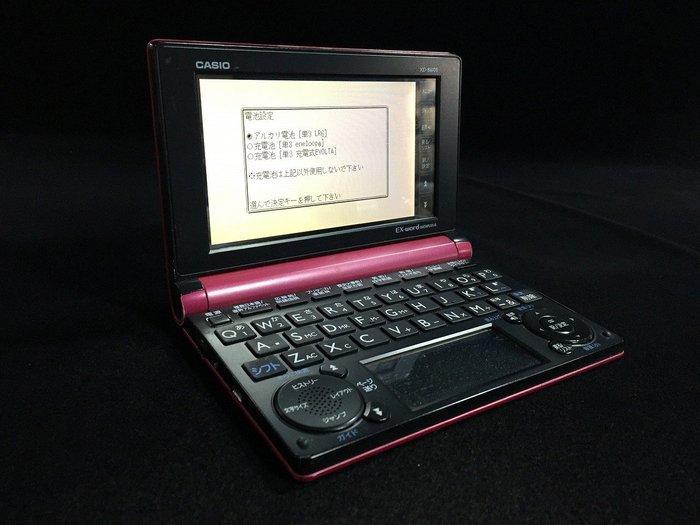CASIO EX-word XD-B6100DATAPLUS 6) / Electronic Dictionary -, Games en Spelcomputers, Spelcomputers | Overige Accessoires