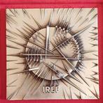 Arnaldo Pomodoro (1926) - Reliëf, Piastra per IREF 18 cm -