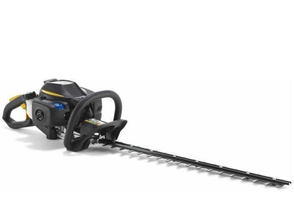 Veiling - McCulloch heggenschaar benzine 6028 ErgoLite, Tuin en Terras, Hand-tuingereedschap, Nieuw