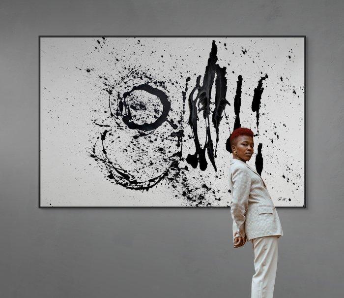 Christoph Prein - The Jump into the Open, Antiek en Kunst, Kunst | Schilderijen | Modern
