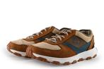 Timberland Sneakers in maat 43½ Bruin, Kleding | Heren, Schoenen, Bruin, Verzenden, Timberland, Zo goed als nieuw