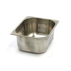 Gastronorm Bak - 1/2 GN - 15 cm Diep - RVS - Geperforeerd, Verzenden, Nieuw in verpakking, Transport en Opslag