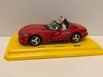 Disney - Goofy in Dodge Viper RT/10 - Model car - With, Verzamelen, Nieuw