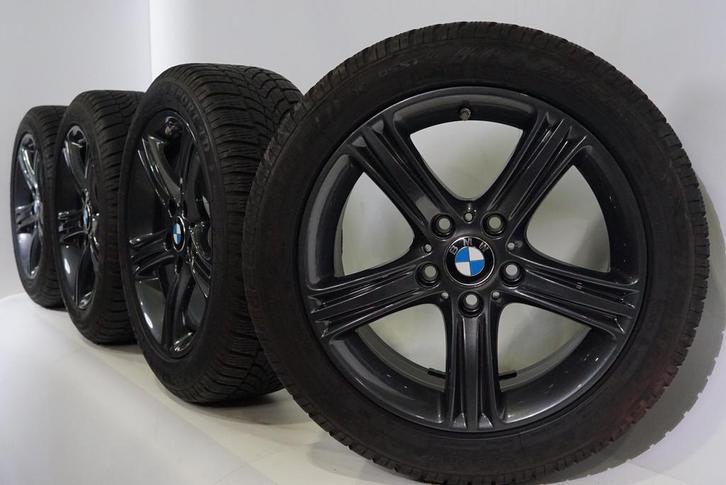 BMW 3 4 serie F30 F31 F32 F36 393 17 inch Dunlop Runflat Win, Auto-onderdelen, Banden en Velgen, Ophalen of Verzenden