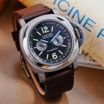 Panerai - Luminor Chrono Tantalium Limited Edition FULL SET, Nieuw