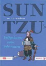 Sun Tzus krijgskunst voor advocaten 9789012111058, Boeken, Verzenden, Zo goed als nieuw, C.G. Scholtens