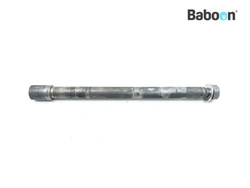 Achterwiel As Yamaha XT 1200 Z Super Tenere 2010-2011, Motoren, Onderdelen | Yamaha, Gebruikt, Verzenden