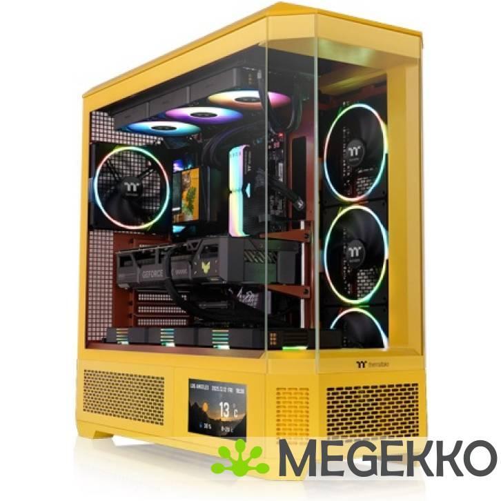 Thermaltake View 600 Butter Caramel, Computers en Software, Computerbehuizingen, Nieuw, Verzenden