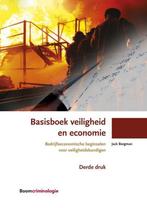 Basisboek veiligheid en economie / Boom studieboeken, Boeken, Verzenden, Gelezen, Jack Bergman