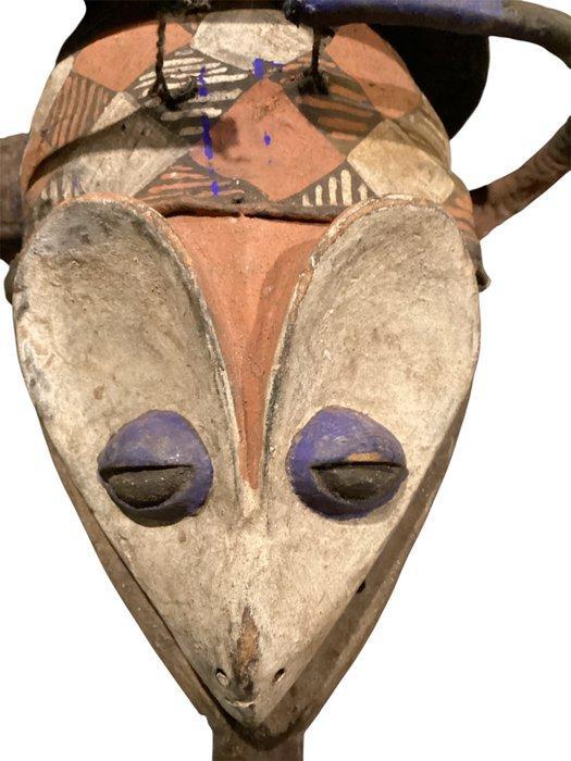 yaka - DR Congo (Zonder Minimumprijs), Antiek en Kunst, Kunst | Niet-Westerse kunst