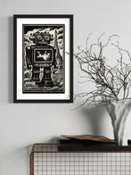 Æ (XX-XXI) - “Super Space Commander · Orbital Sentinel” |, Antiek en Kunst