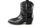 Goosecraft Cowboy laarzen in maat 39 Zwart | 10% extra, Verzenden