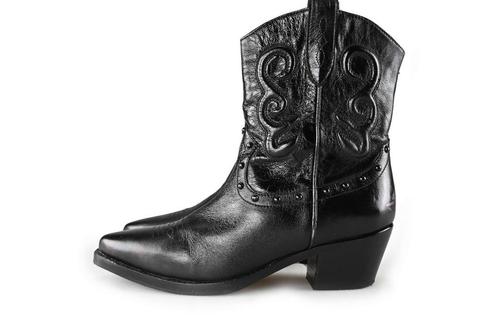 Goosecraft Cowboy laarzen in maat 39 Zwart | 10% extra, Vêtements | Femmes, Chaussures, Envoi