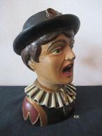 Statue, - Unieke zeldzame Apotheek Gaper - 1976 - Holland, Antiek en Kunst