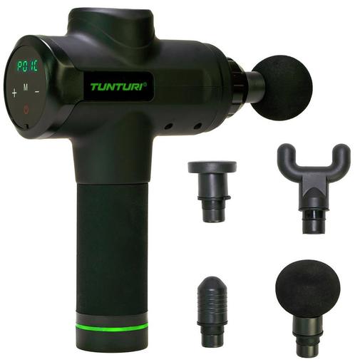 Tunturi Massage Gun handmassage, Sport en Fitness, Massageproducten, Verzenden