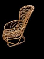 Bonacina - Tito Agnoli - Fauteuil - BP4 - Rattan - fauteuil