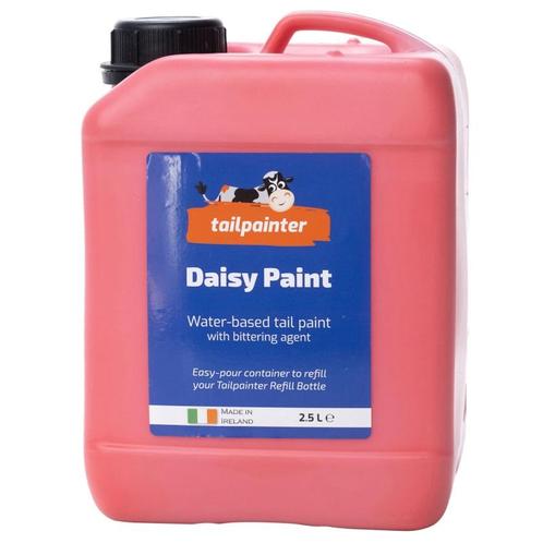 Daisy paint, rood, 2,5 liter - kerbl, Animaux & Accessoires, Autres accessoires pour animaux