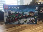 Lego - 10254 - 10254 LEGO Winter Holiday Train - 2010-2020
