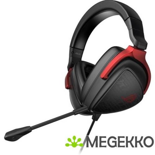 ASUS ROG Delta S Core Bedraad Zwart, Computers en Software, Overige Computers en Software, Nieuw, Verzenden