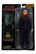Hammer Films Action Figure Van Helsing 20 cm, Ophalen of Verzenden, Nieuw