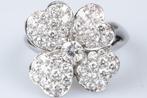 Van Cleef & Arpels - Ring Witgoud Diamant  (Natuurlijk)