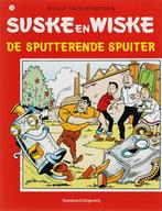 de sputterende spuiter / Suske en Wiske / 165 9789002136870, Verzenden, Gelezen, Willy Vandersteen