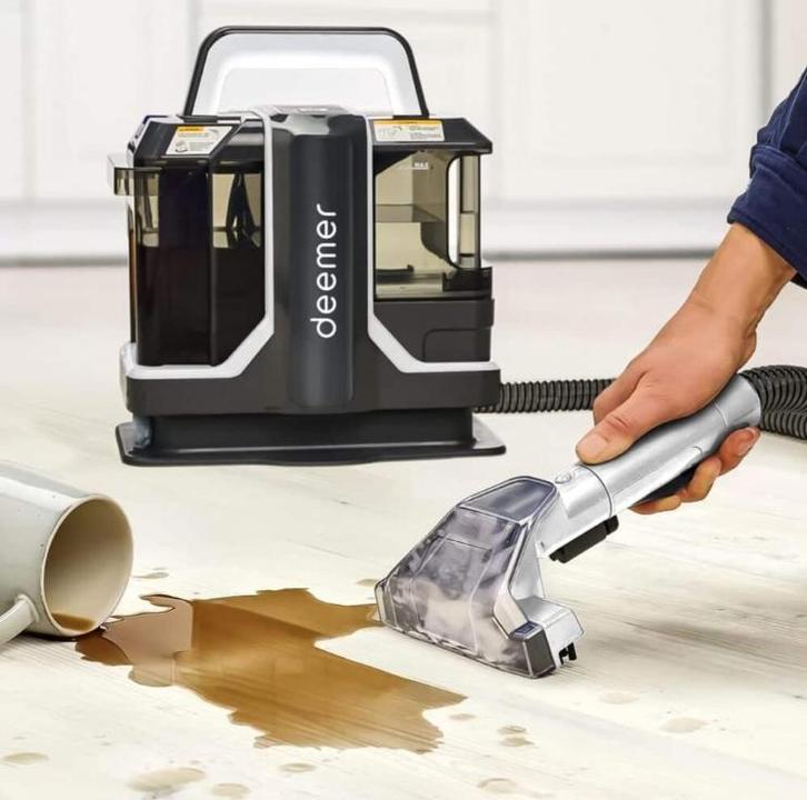 Opzoek naar een Tapijtreiniger? Nu bij Retourkoop.be, Bricolage & Construction, Matériel de nettoyage, Envoi