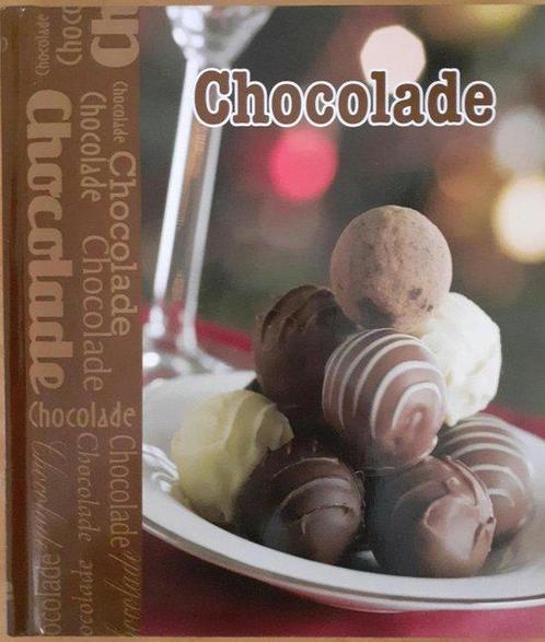 Chocolade 9789461880550, Livres, Livres de cuisine, Envoi