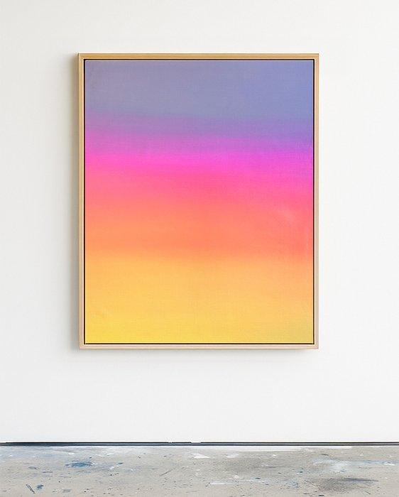 Sven Pels - Surprise in Nautre - Contemporary Gradient, Antiek en Kunst, Kunst | Schilderijen | Modern