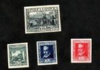 Spanje 1935 - Dood van Lope de Vega zonder tanden. Erg, Postzegels en Munten, Postzegels | Europa | Spanje, Gestempeld
