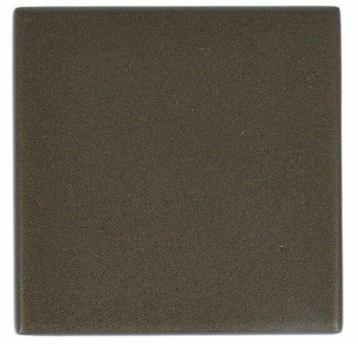 Blindplaatje Vierkant 53x53x10 Brons, Ophalen of Verzenden