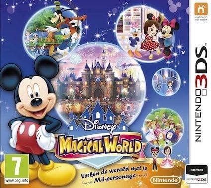 Disney Magical World (Buitenlands Doosje) (3DS Games), Consoles de jeu & Jeux vidéo, Jeux | Nintendo 2DS & 3DS, Enlèvement ou Envoi