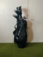 Njoy golfset compleet ladies flex golfclubs (Iron Sets), Sport en Fitness, Golf, Ophalen of Verzenden, Zo goed als nieuw, Club